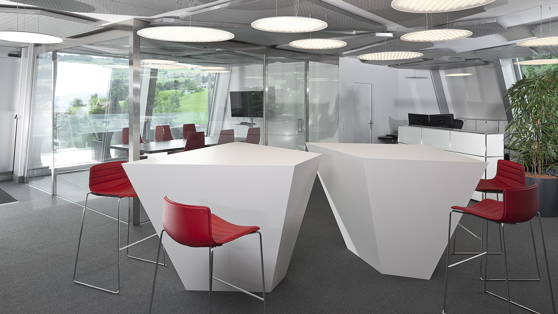 Architekturfotografie Wollerau