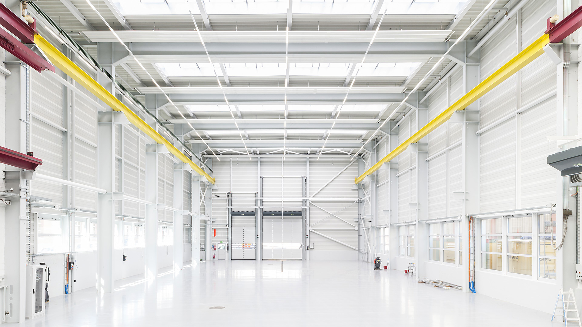 Industriefotografie Z�rich
