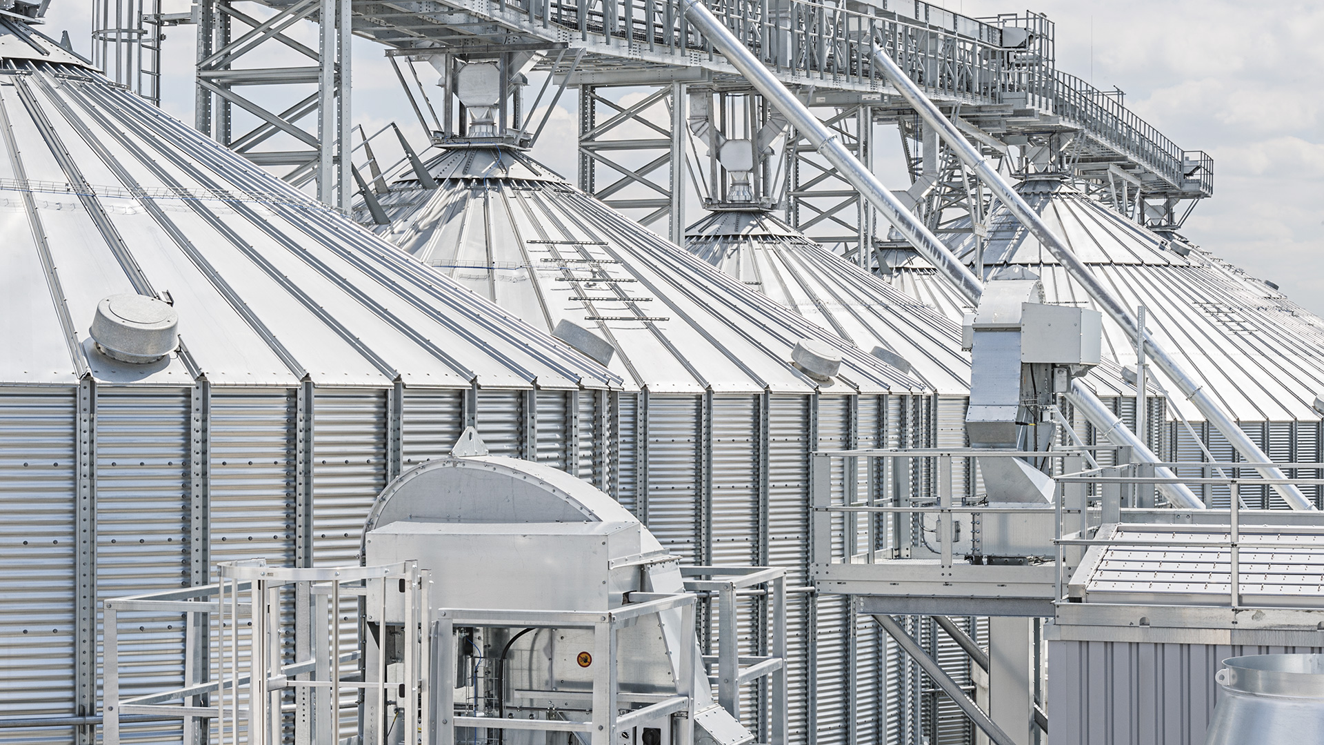 Industriefotografie Anlagen und Prozesse sichtbar machen