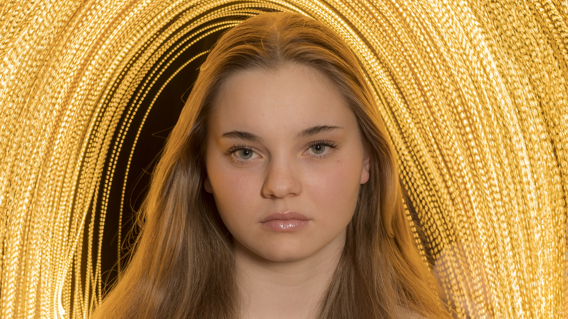 Portr�t im Studio Wila Z�rich