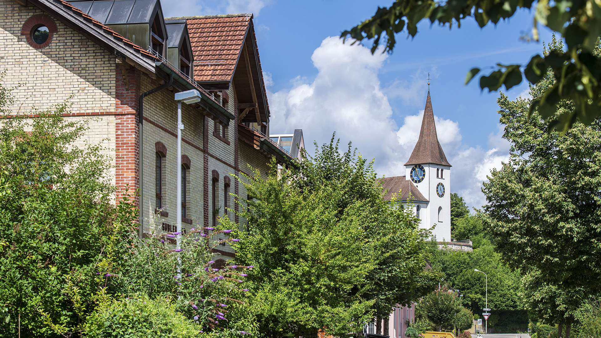 Architekturfotografie Z�rich